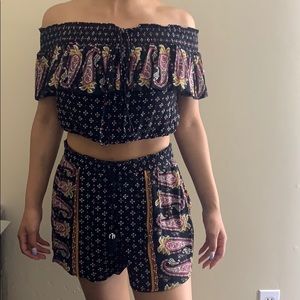Target two piece set